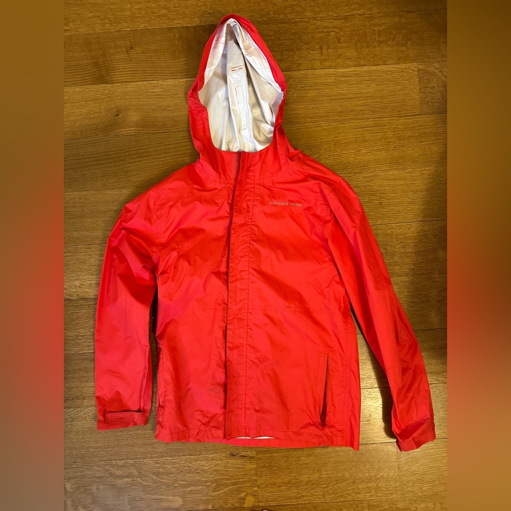 Vineyard Vines Raincoat